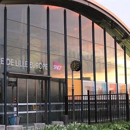 Apartamento Hypercentre Lille