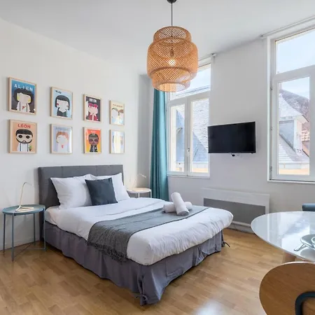 Hypercentre Apartamento Lille