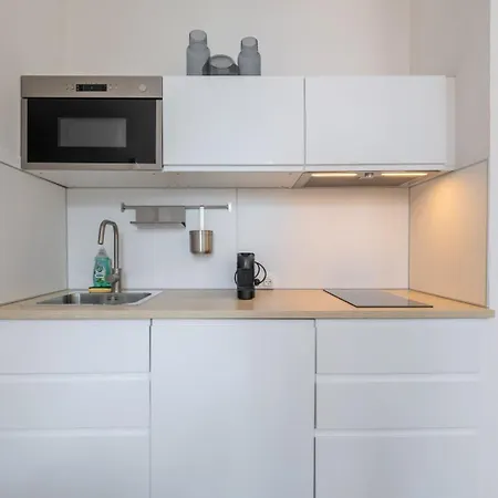 Hypercentre 아파트 *