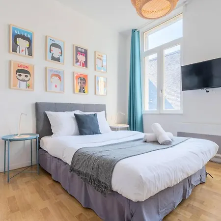 Apartment Hypercentre